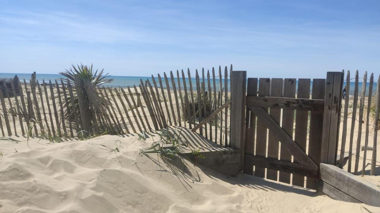 Appartement T2 Lacanau Ocean Екстер'єр фото