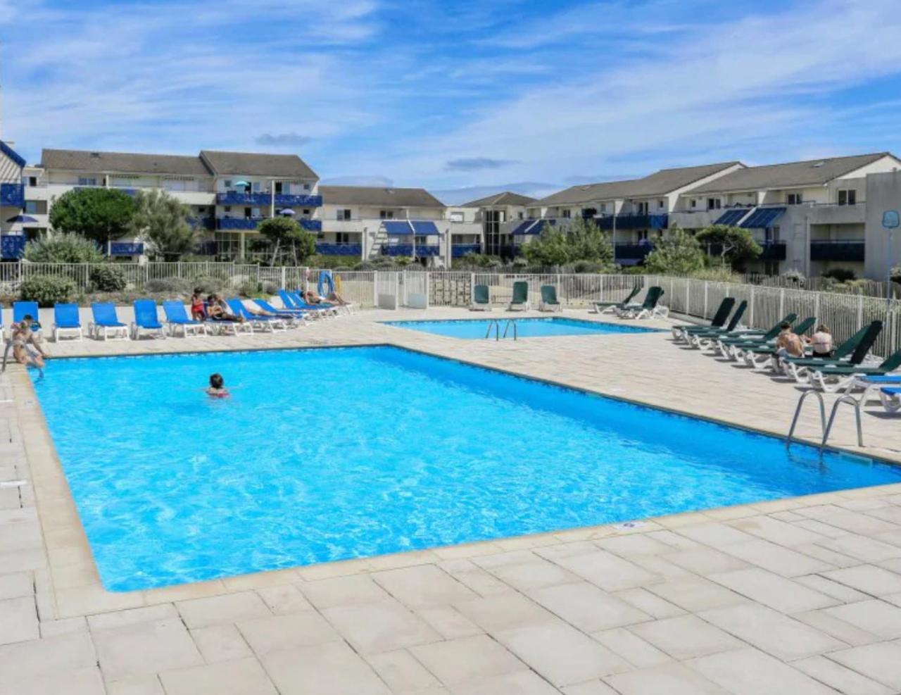Appartement T2 Lacanau Ocean Екстер'єр фото