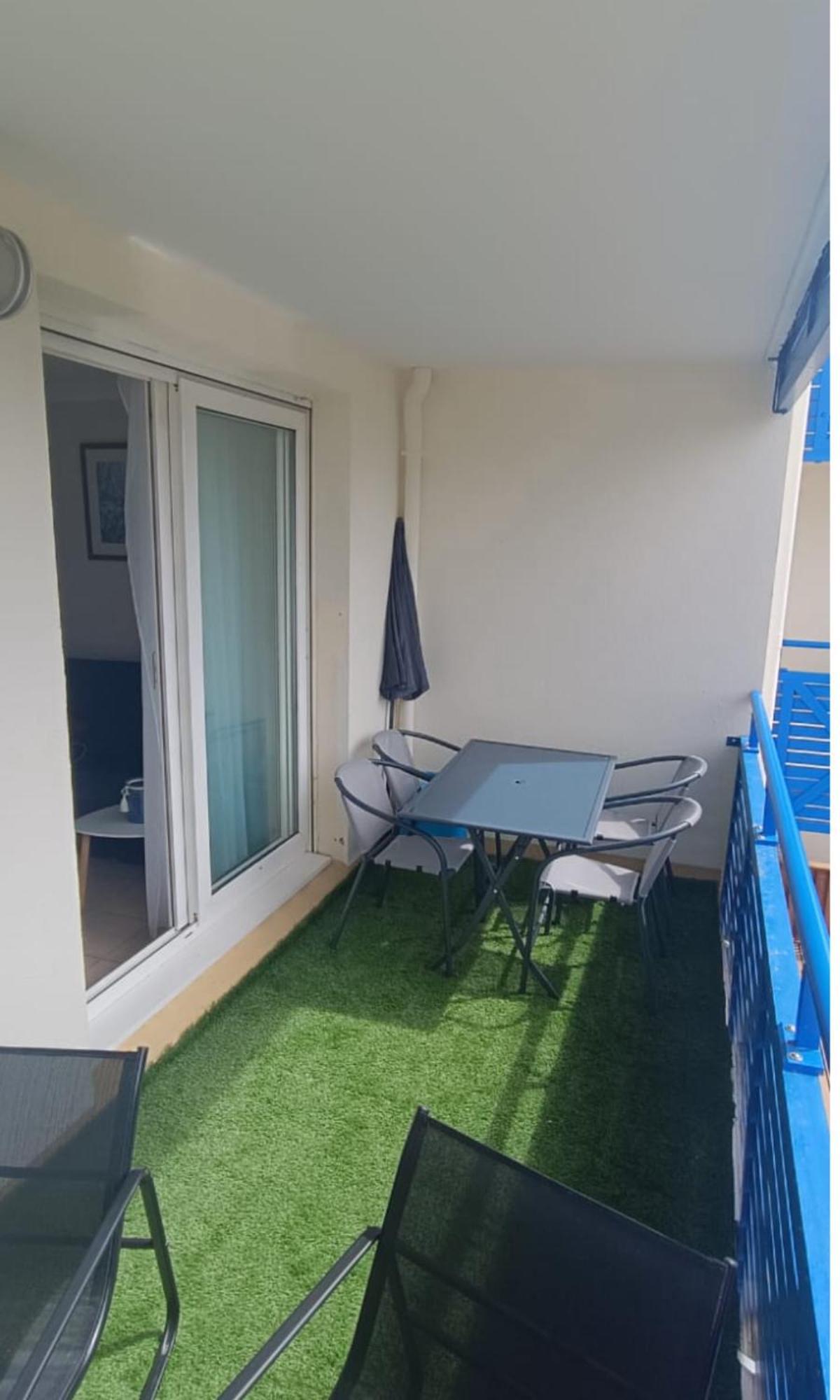 Appartement T2 Lacanau Ocean Екстер'єр фото